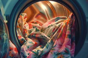 Лучшие способы стирки штор в стиральной машине: практические советы