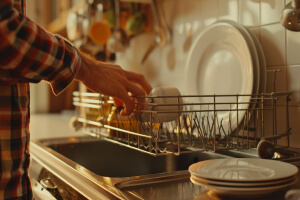 Посудомойка или руками: выбор лучшего способа мытья посуды