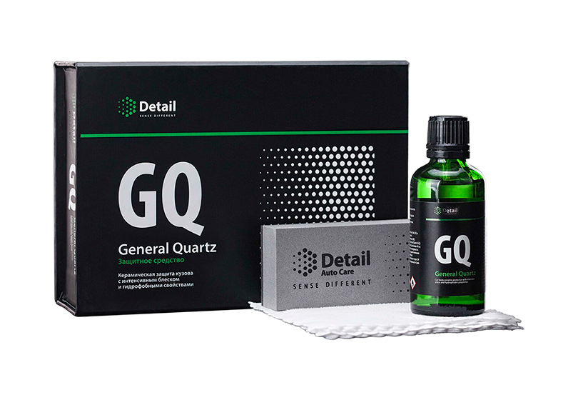 Керамическое покрытие Detail GQ General Quartz