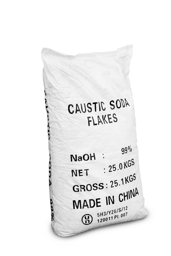 картинка Сода каустическая NaOH 25 кг - Дальснаб.Ру