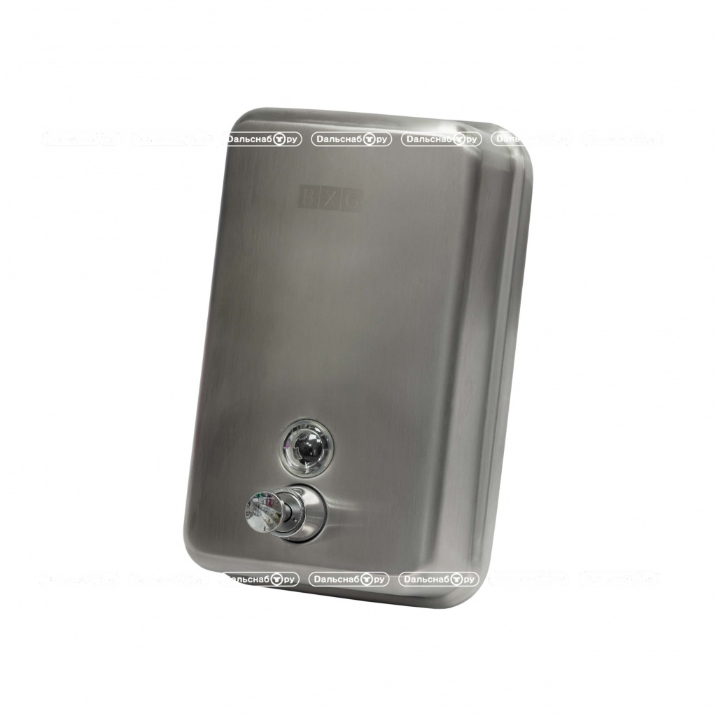 картинка Дозатор для жидкого мыла BXG-SD-H1 (издел. из нержав. стали) - Дальснаб.Ру